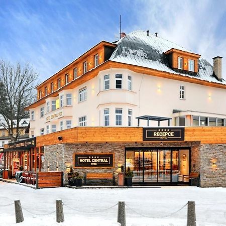 Hotel Central 1920 Spindleruv Mlyn Exterior photo